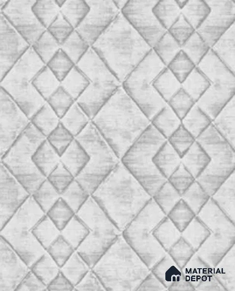 206-3 | 10 Meter x 21 Inches Patterned Look Wallpaper - 57.05 Sq. Ft. | Minimum 15% wastage during installation