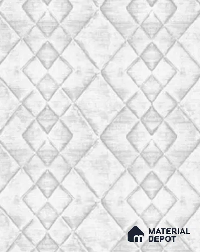 206-4 | 10 Meter x 21 Inches Patterned Look Wallpaper - 57.05 Sq. Ft. | Minimum 15% wastage during installation