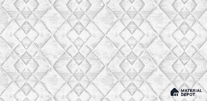 206-4 | 10 Meter x 21 Inches Patterned Look Wallpaper - 57.05 Sq. Ft. | Minimum 15% wastage during installation