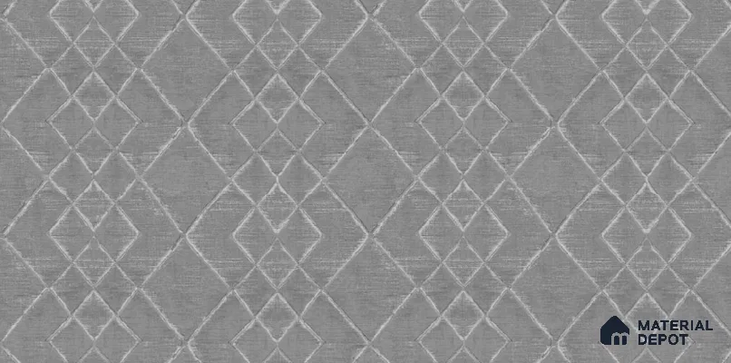 206-5 | 10 Meter x 21 Inches Patterned Look Wallpaper - 57.05 Sq. Ft. | Minimum 15% wastage during installation