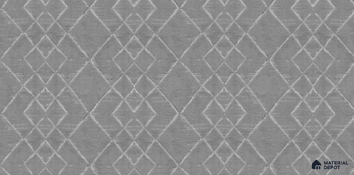 206-5 | 10 Meter x 21 Inches Patterned Look Wallpaper - 57.05 Sq. Ft. | Minimum 15% wastage during installation