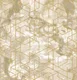 A close-up of a207-4 | 10 Meter x 21 Inches Geometric Look Wallpaper - 57 Sq. Ft. available at Material Depot in Bangalore