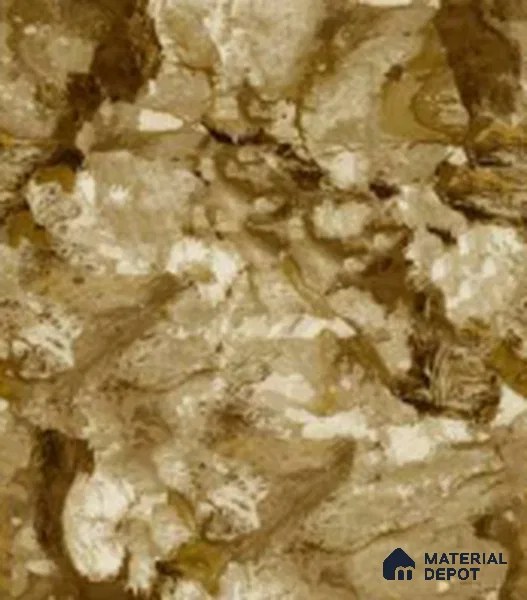 208-1 | 10 Meter x 21 Inches Marble Look Wallpaper - 57.05 Sq. Ft. | Minimum 10% wastage during installation