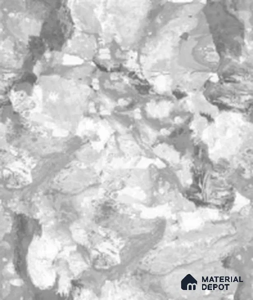 208-3 | 10 Meter x 21 Inches Marble Look Wallpaper - 57.05 Sq. Ft. | Minimum 10% wastage during installation