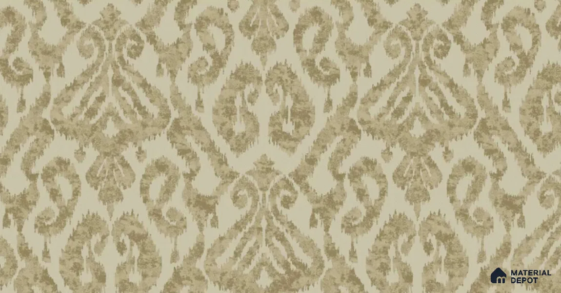 209-1 | 10 Meter x 21 Inches Patterned Look Wallpaper - 57.05 Sq. Ft. | Minimum 15% wastage during installation