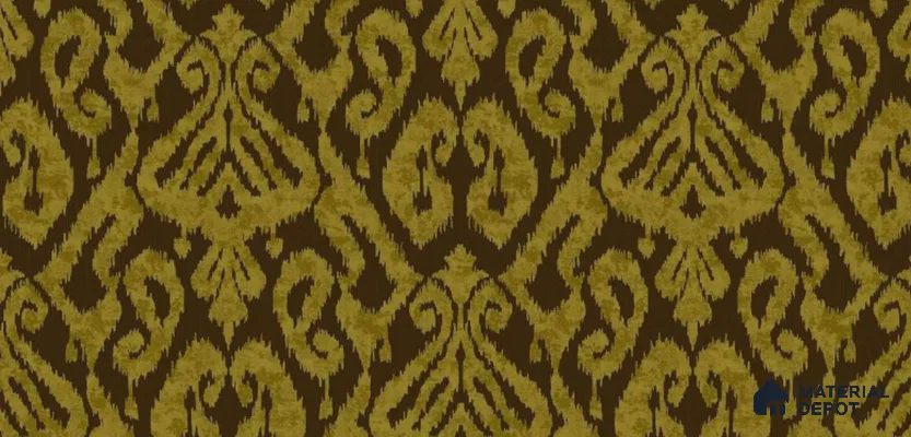 209-2 | 10 Meter x 21 Inches Patterned Look Wallpaper - 57.05 Sq. Ft. | Minimum 15% wastage during installation