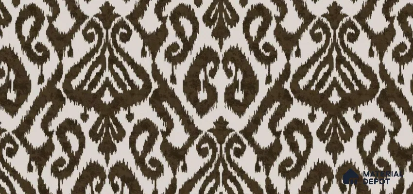 209-3 | 10 Meter x 21 Inches Patterned Look Wallpaper - 57.05 Sq. Ft. | Minimum 15% wastage during installation