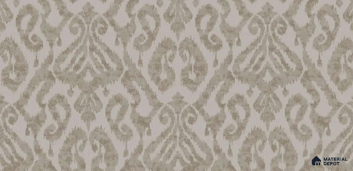 209-4 | 10 Meter x 21 Inches Patterned Look Wallpaper - 57.05 Sq. Ft. | Minimum 15% wastage during installation