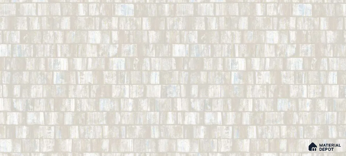 210-2 | 10 Meter x 21 Inches Patterned Look Wallpaper - 57.05 Sq. Ft. | Minimum 15% wastage during installation