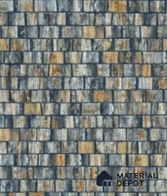210-5 | 10 Meter x 21 Inches Patterned Look Wallpaper - 57.05 Sq. Ft. | Minimum 15% wastage during installation