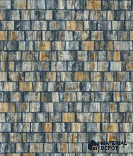 210-5 | 10 Meter x 21 Inches Patterned Look Wallpaper - 57.05 Sq. Ft. | Minimum 15% wastage during installation