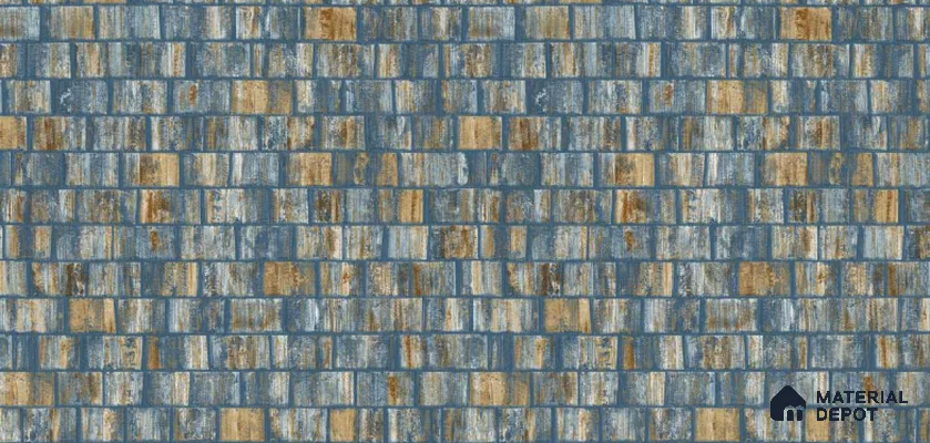 210-5 | 10 Meter x 21 Inches Patterned Look Wallpaper - 57.05 Sq. Ft. | Minimum 15% wastage during installation