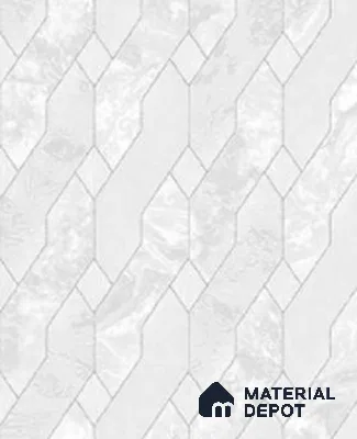 211-1 | 10 Meter x 21 Inches Geometric Look Wallpaper - 57.05 Sq. Ft. | Minimum 15% wastage during installation