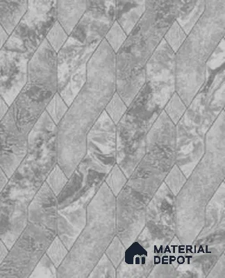 211-4 | 10 Meter x 21 Inches Geometric Look Wallpaper - 57.05 Sq. Ft. | Minimum 15% wastage during installation