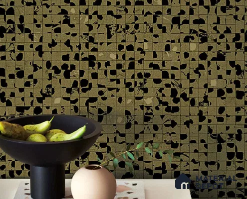 212-4 | 10 Meter x 21 Inches Patterned Look Wallpaper - 57.05 Sq. Ft. | Minimum 15% wastage during installation