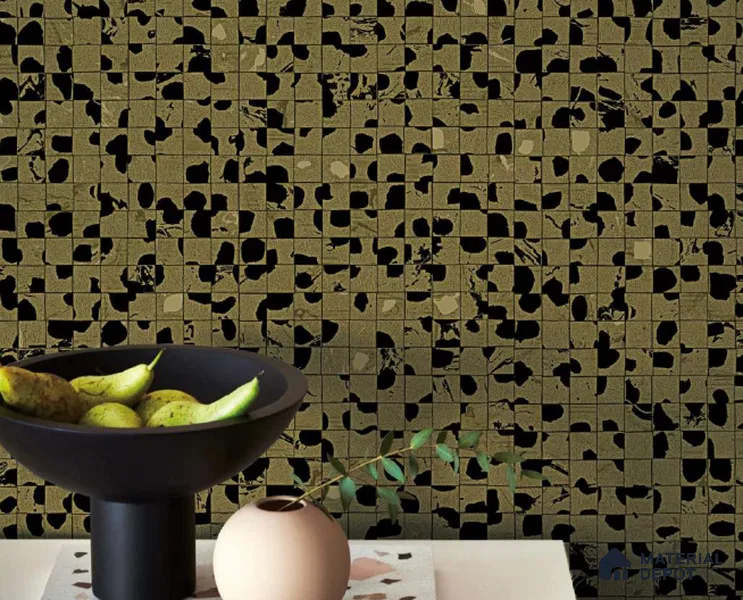212-4 | 10 Meter x 21 Inches Patterned Look Wallpaper - 57.05 Sq. Ft. | Minimum 15% wastage during installation