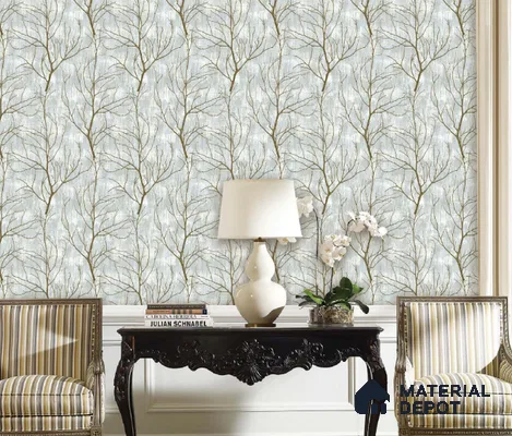 217004 | 10 Meter x 21 Inches Nature Look Wallpaper - 57.37 Sq. Ft. | Minimum 15% wastage during installation