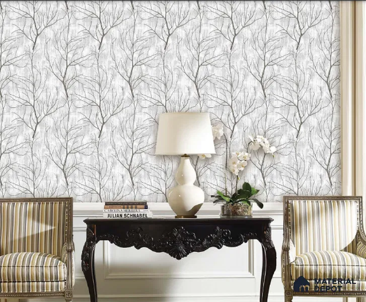 217005 | 10 Meter x 21 Inches Nature Look Wallpaper - 57.37 Sq. Ft. | Minimum 15% wastage during installation