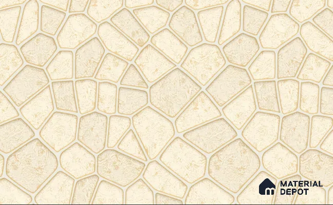 217009 | 10 Meter x 21 Inches Patterned Look Wallpaper - 57.37 Sq. Ft. | Minimum 15% wastage during installation