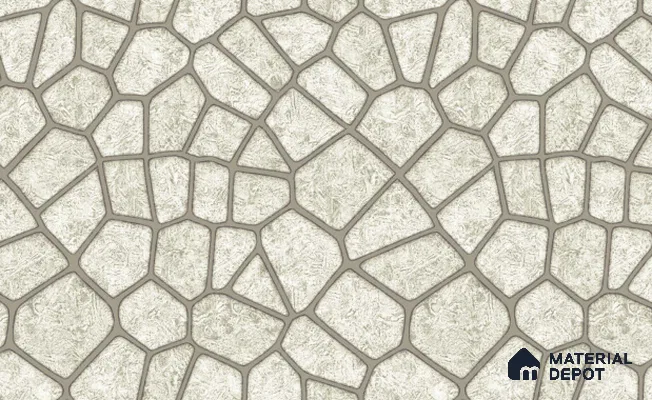 217011 | 10 Meter x 21 Inches Patterned Look Wallpaper - 57.37 Sq. Ft. | Minimum 15% wastage during installation
