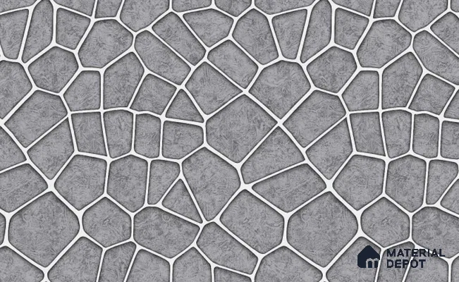217012 | 10 Meter x 21 Inches Patterned Look Wallpaper - 57.37 Sq. Ft. | Minimum 15% wastage during installation