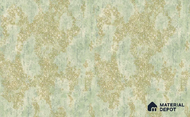 217023 | 10 Meter x 21 Inches Patterned Look Wallpaper - 57.37 Sq. Ft. | Minimum 15% wastage during installation