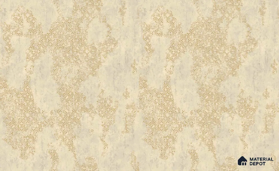 217024 | 10 Meter x 21 Inches Patterned Look Wallpaper - 57.37 Sq. Ft. | Minimum 15% wastage during installation