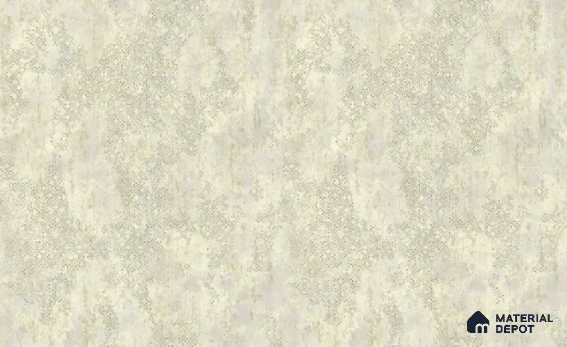 217027 | 10 Meter x 21 Inches Patterned Look Wallpaper - 57.37 Sq. Ft. | Minimum 15% wastage during installation