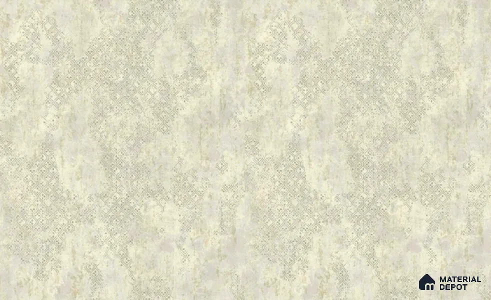 217027 | 10 Meter x 21 Inches Patterned Look Wallpaper - 57.37 Sq. Ft. | Minimum 15% wastage during installation