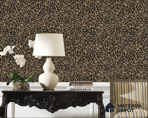 217029 | 10 Meter x 21 Inches Patterned Look Wallpaper - 57.37 Sq. Ft. | Minimum 15% wastage during installation