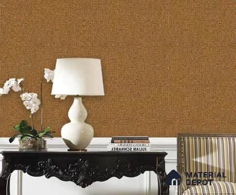 217030 | 10 Meter x 21 Inches Patterned Look Wallpaper - 57.37 Sq. Ft. | Minimum 15% wastage during installation