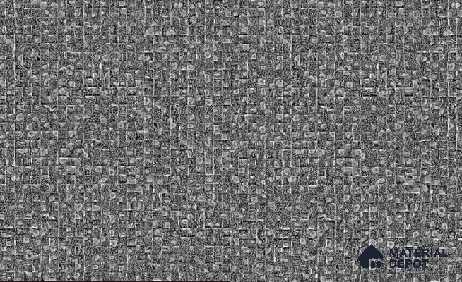 217031 | 10 Meter x 21 Inches Patterned Look Wallpaper - 57.37 Sq. Ft. | Minimum 15% wastage during installation