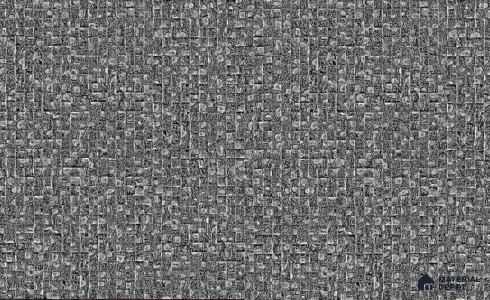 217031 | 10 Meter x 21 Inches Patterned Look Wallpaper - 57.37 Sq. Ft. | Minimum 15% wastage during installation