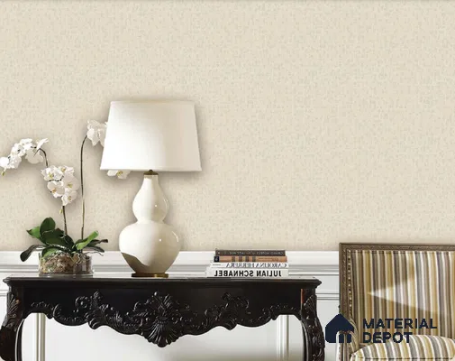217033 | 10 Meter x 21 Inches Patterned Look Wallpaper - 57.37 Sq. Ft. | Minimum 15% wastage during installation