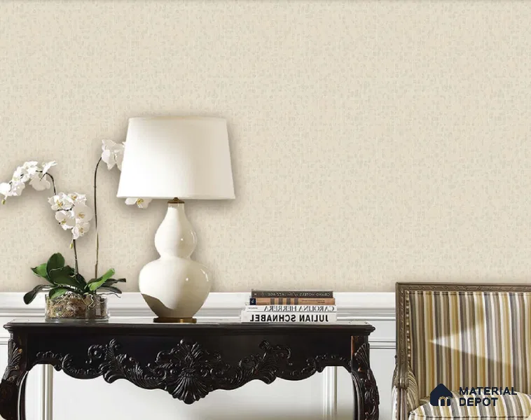 217033 | 10 Meter x 21 Inches Patterned Look Wallpaper - 57.37 Sq. Ft. | Minimum 15% wastage during installation