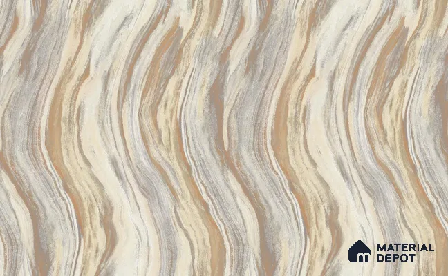 217039 | 10 Meter x 21 Inches Patterned Look Wallpaper - 57.37 Sq. Ft. | Minimum 15% wastage during installation