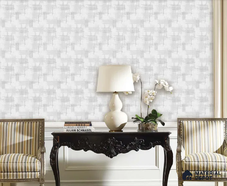 217051 | 10 Meter x 21 Inches Patterned Look Wallpaper - 57.37 Sq. Ft. | Minimum 15% wastage during installation