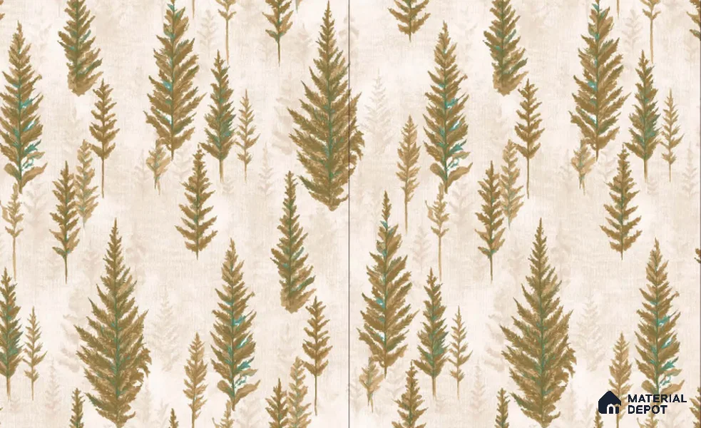 217053 | 10 Meter x 21 Inches Nature Look Wallpaper - 57.37 Sq. Ft. | Minimum 15% wastage during installation