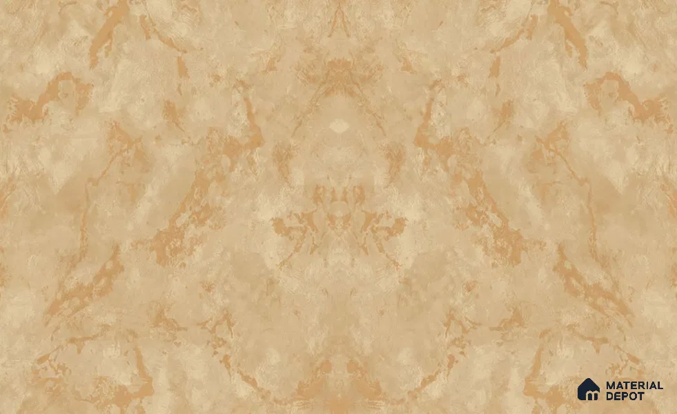 217061 | 10 Meter x 21 Inches Marble Look Wallpaper - 57.37 Sq. Ft. | Minimum 10% wastage during installation