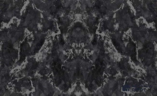 217065 | 10 Meter x 21 Inches Marble Look Wallpaper - 57.37 Sq. Ft. | Minimum 10% wastage during installation