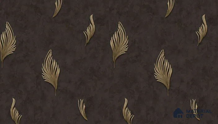 219-1 | 10 Meter x 21 Inches Patterned Look Wallpaper - 57.05 Sq. Ft. | Minimum 15% wastage during installation