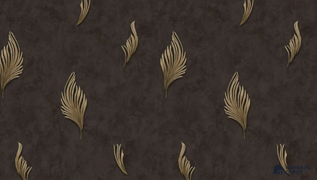 219-1 | 10 Meter x 21 Inches Patterned Look Wallpaper - 57.05 Sq. Ft. | Minimum 15% wastage during installation
