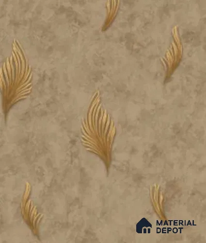 219-2 | 10 Meter x 21 Inches Patterned Look Wallpaper - 57.05 Sq. Ft. | Minimum 15% wastage during installation