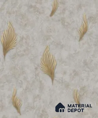 219-3 | 10 Meter x 21 Inches Patterned Look Wallpaper - 57.05 Sq. Ft. | Minimum 15% wastage during installation