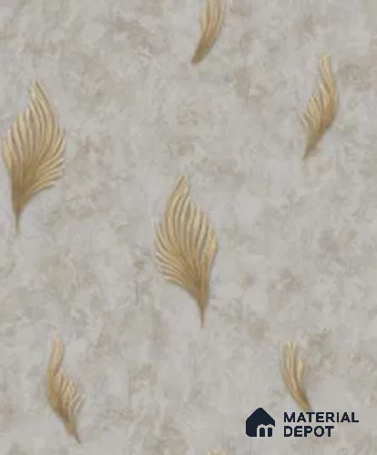 219-3 | 10 Meter x 21 Inches Patterned Look Wallpaper - 57.05 Sq. Ft. | Minimum 15% wastage during installation