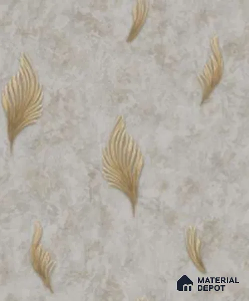 219-3 | 10 Meter x 21 Inches Patterned Look Wallpaper - 57.05 Sq. Ft. | Minimum 15% wastage during installation