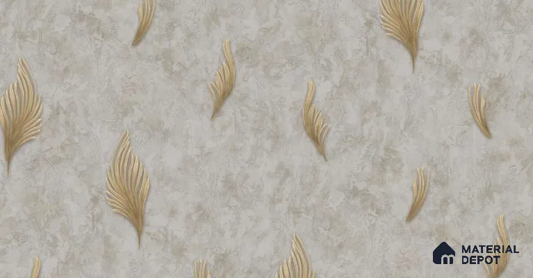 219-3 | 10 Meter x 21 Inches Patterned Look Wallpaper - 57.05 Sq. Ft. | Minimum 15% wastage during installation