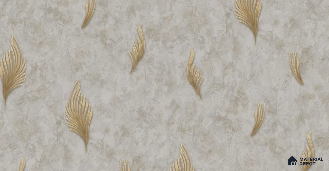 219-3 | 10 Meter x 21 Inches Patterned Look Wallpaper - 57.05 Sq. Ft. | Minimum 15% wastage during installation
