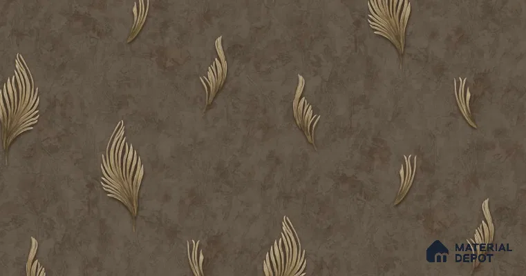 219-4 | 10 Meter x 21 Inches Patterned Look Wallpaper - 57.05 Sq. Ft. | Minimum 15% wastage during installation
