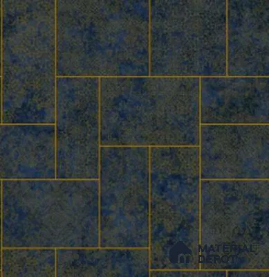 220-1 | 10 Meter x 21 Inches Geometric Look Wallpaper - 57.05 Sq. Ft. | Minimum 15% wastage during installation